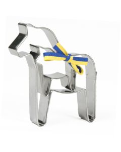 Pepparkaksformar Dalahästar