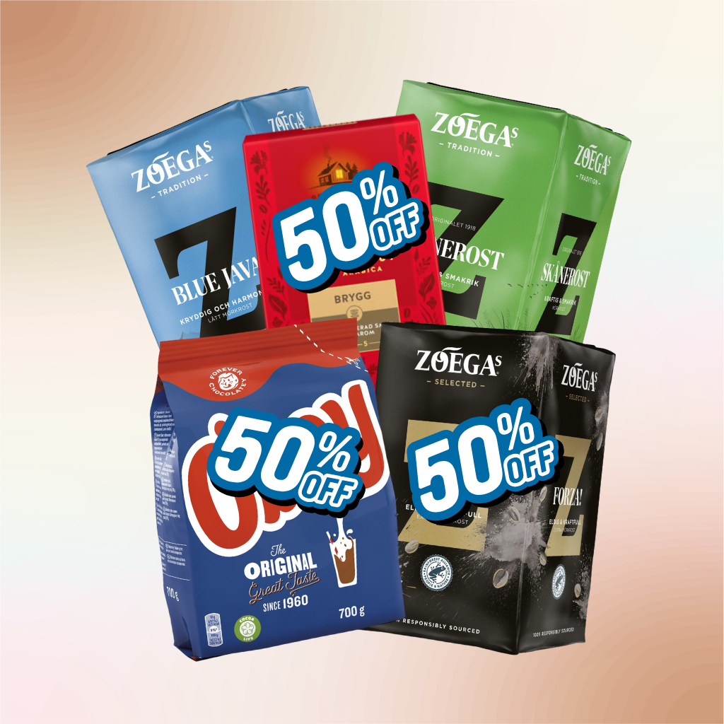 Swedish food products